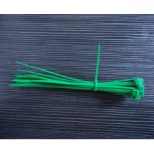 Green Cable Tie